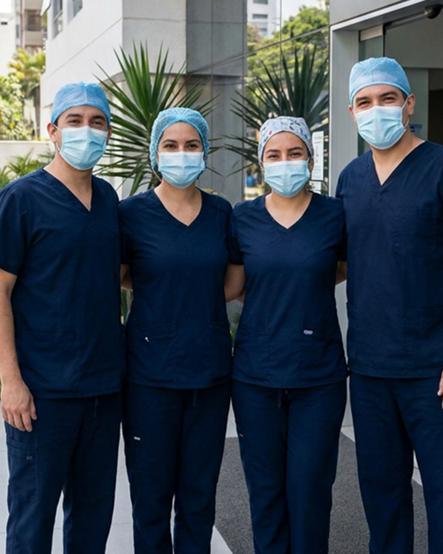 Equipo Biosiluette