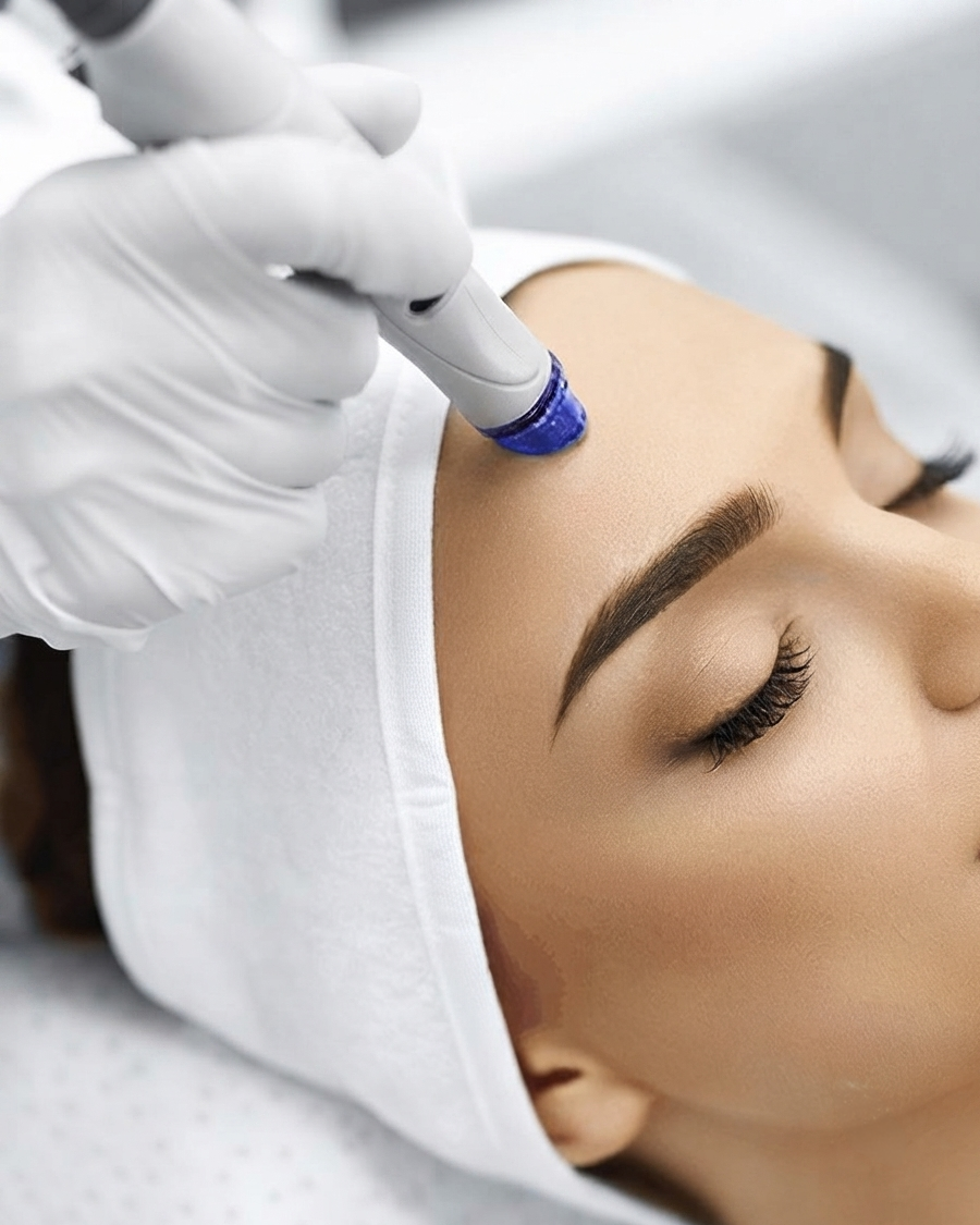 Hydrafacial